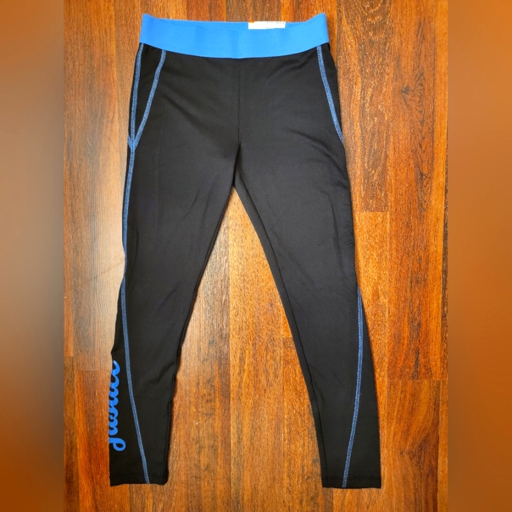 Justice Girls High Waist Leggings